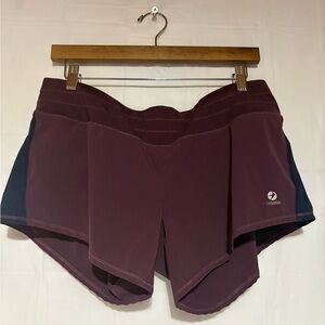 Oiselle Roga Shorts